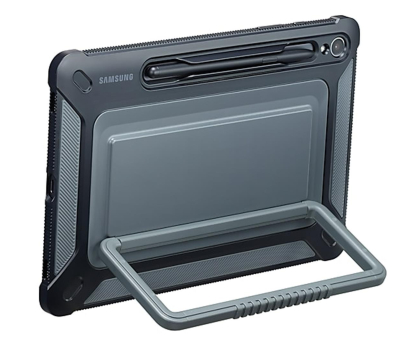 Etui do tableta SAMSUNG Outdoor Cover do Galaxy Tab S9 tytanowy EF-RX710CBEGWW
